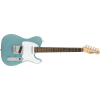 Squier FSR Affinity Series Telecaster Laurel Fingerboard White Pickguard Ice Blue Metallic
